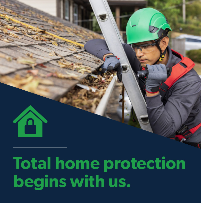 Total home protection